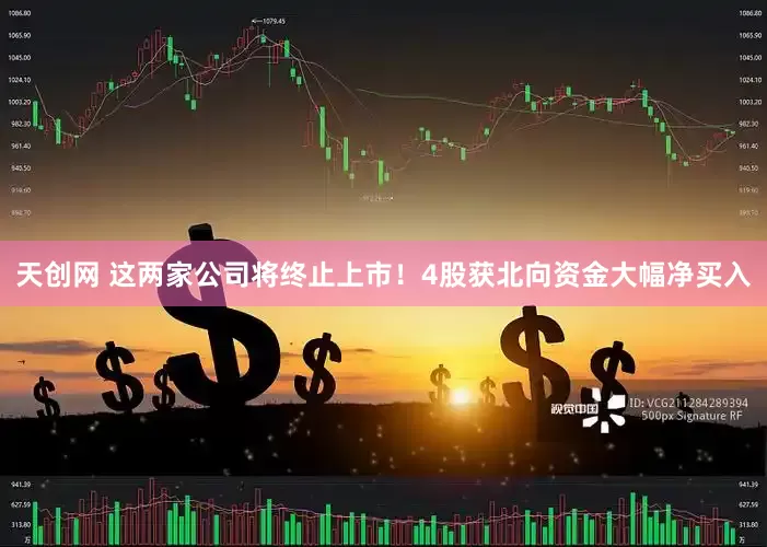 天创网 这两家公司将终止上市！4股获北向资金大幅净买入